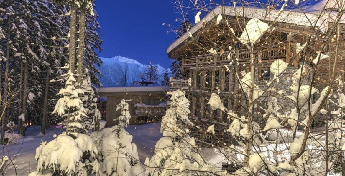 Appartement à Courchevel 1850