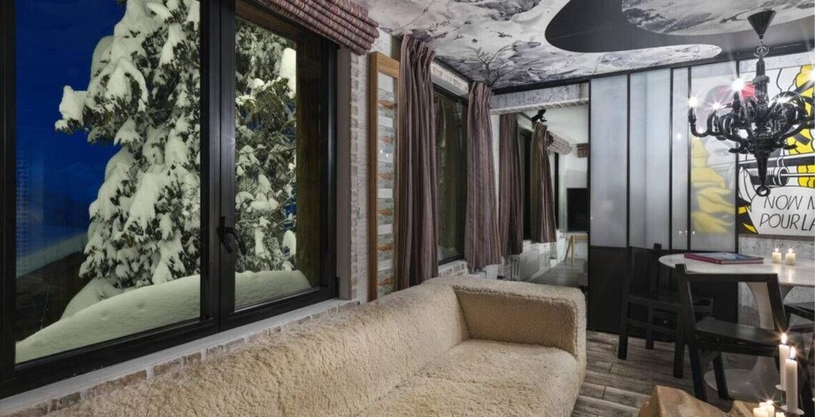 Apartamento en Courchevel 1850