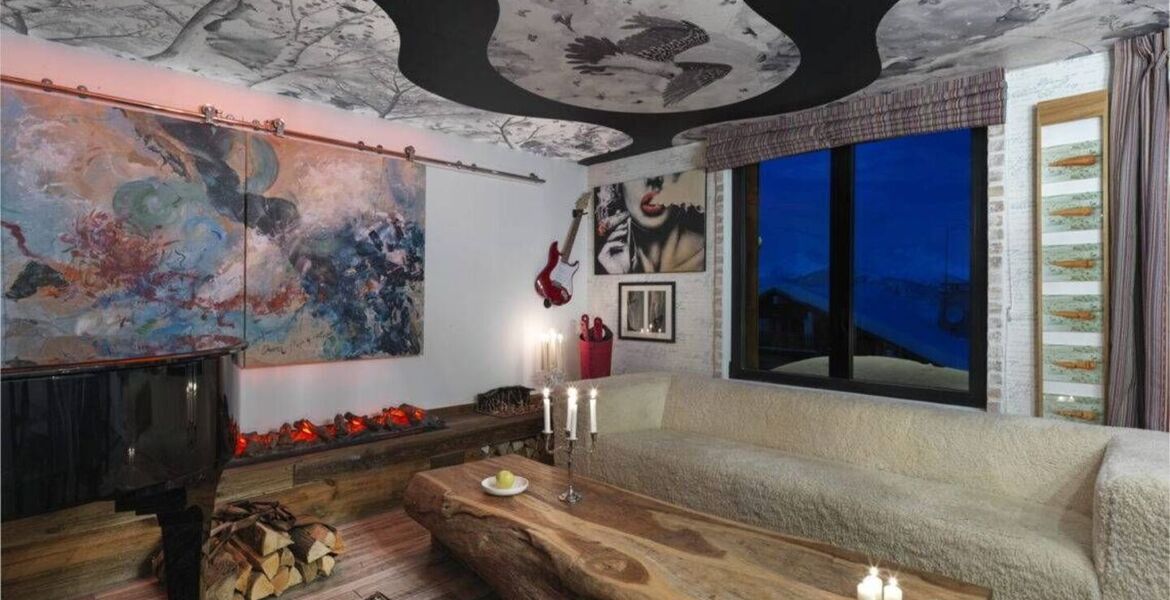 Apartamento en Courchevel 1850