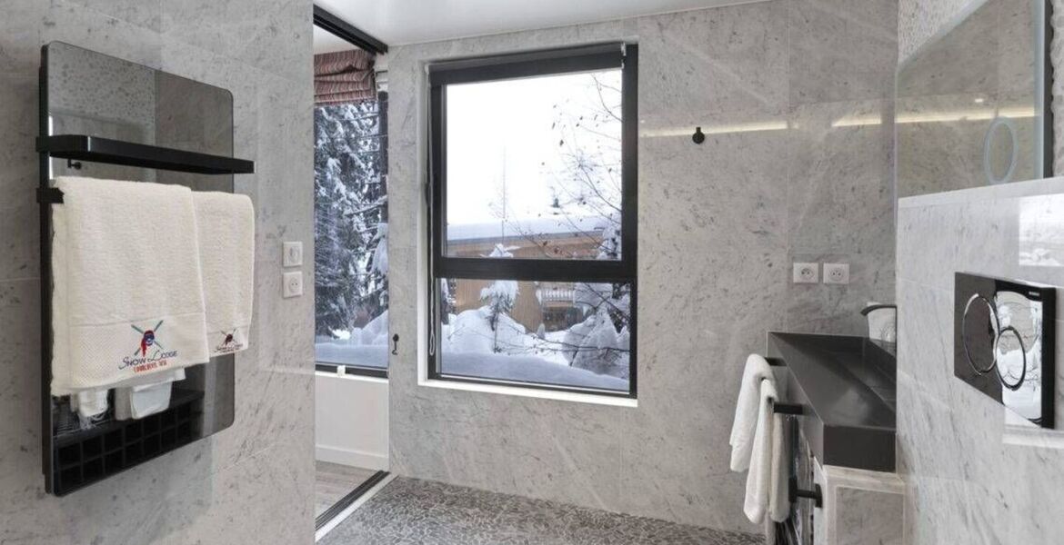 Apartamento en Courchevel 1850