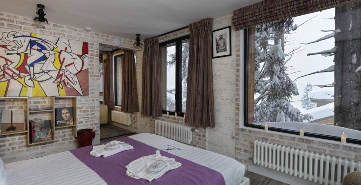 Apartamento en Courchevel 1850