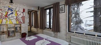 Appartement à Courchevel 1850