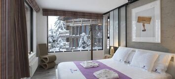 Appartement à Courchevel 1850