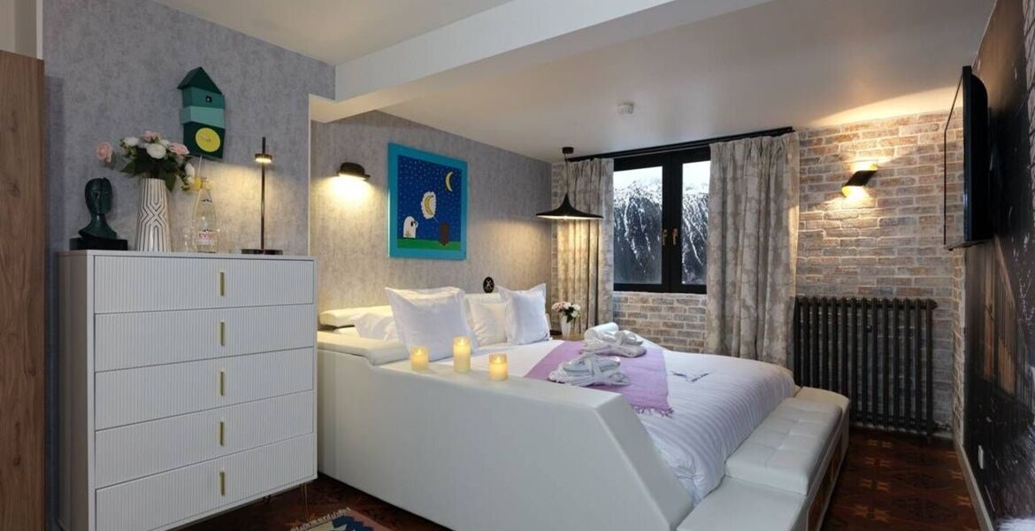 Apartamento en Courchevel 1850