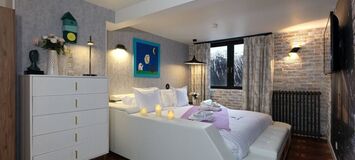 Apartamento en Courchevel 1850