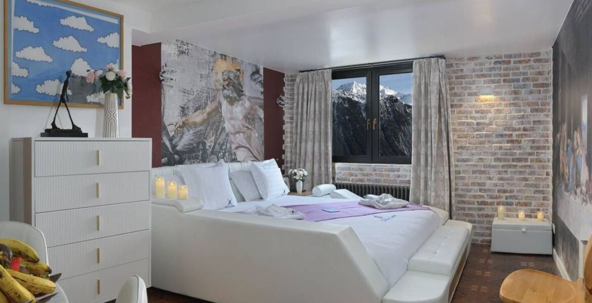 Appartement à Courchevel 1850