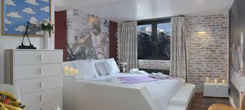 Apartment in Courchevel 1850