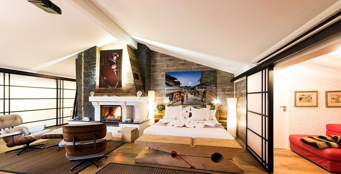 Appartement à Courchevel 1850