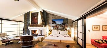 Appartement à Courchevel 1850