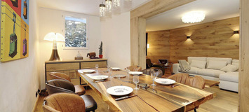 Luxury Ski-in/Ski-out Apartment 