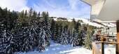 Élégant appartement skis aux pieds à Courchevel 1850