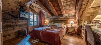 Chalet à louer à Courchevel