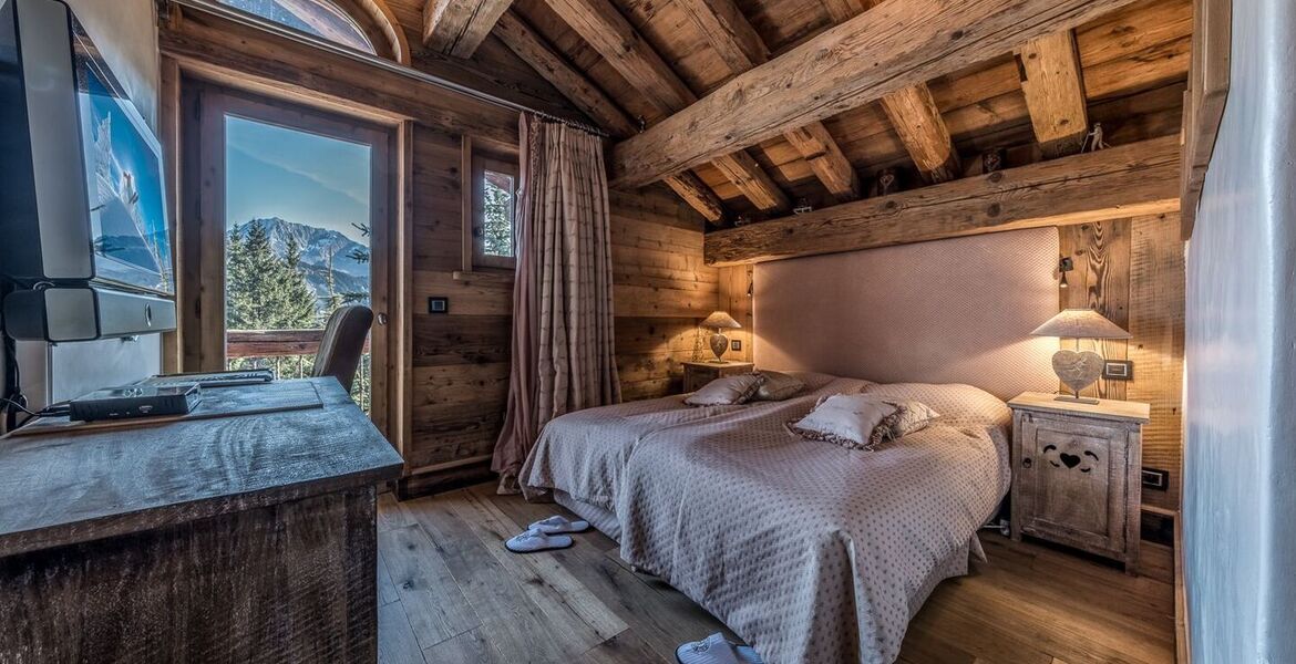 Chalet à louer à Courchevel