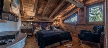 Chalet à louer à Courchevel