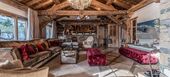 Chalet à louer à Courchevel