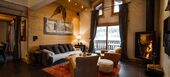 Apartamento con acceso directo a las pistas en Courchevel