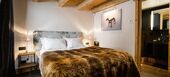 Apartamento con acceso directo a las pistas en Courchevel