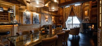 Ski-in Ski-out Apartment in Courchevel 1850