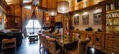 Ski-in Ski-out Apartment in Courchevel 1850