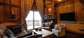 Ski-in Ski-out Apartment in Courchevel 1850