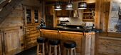 Ski-in Ski-out Apartment in Courchevel 1850