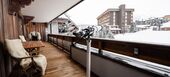 Ski-in Ski-out Apartment in Courchevel 1850