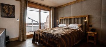 Ski-in Ski-out Apartment in Courchevel 1850