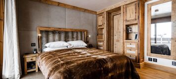 Ski-in Ski-out Apartment in Courchevel 1850