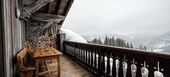 Appartement skis aux pieds à Courchevel 1850