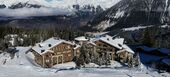 Appartement skis aux pieds à Courchevel 1850