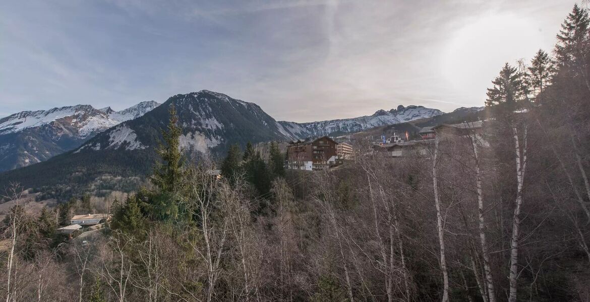 Chalet à Courchevel 1550 Le Village, Alpes françaises