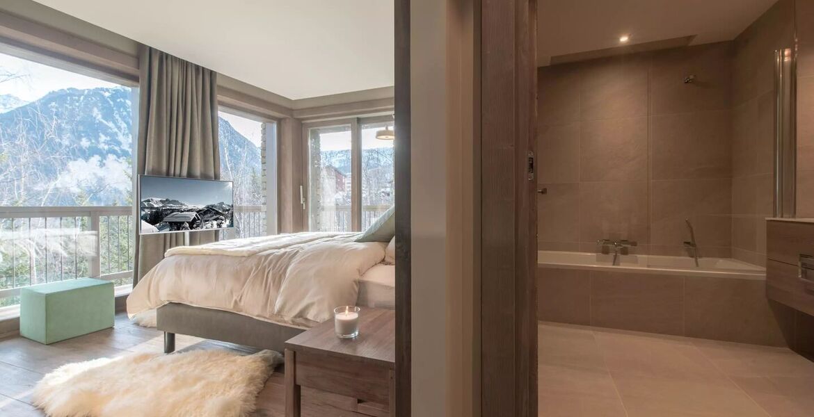 Chalet à Courchevel 1550 Le Village, Alpes françaises