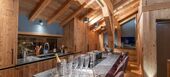 Brand New Luxury Chalet in Méribel with Spa