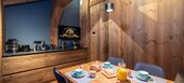 Brand New Luxury Chalet in Méribel with Spa