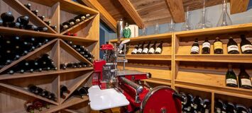 Brand New Luxury Chalet in Méribel with Spa