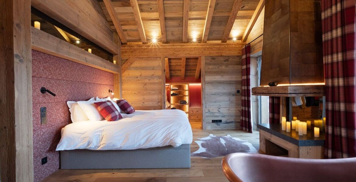 Brand New Luxury Chalet in Méribel with Spa