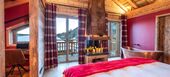 Brand New Luxury Chalet in Méribel with Spa