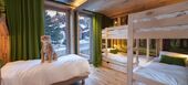 Brand New Luxury Chalet in Méribel with Spa