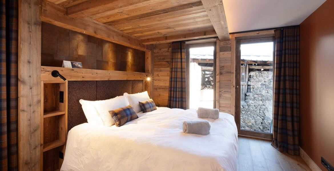 Brand New Luxury Chalet in Méribel with Spa