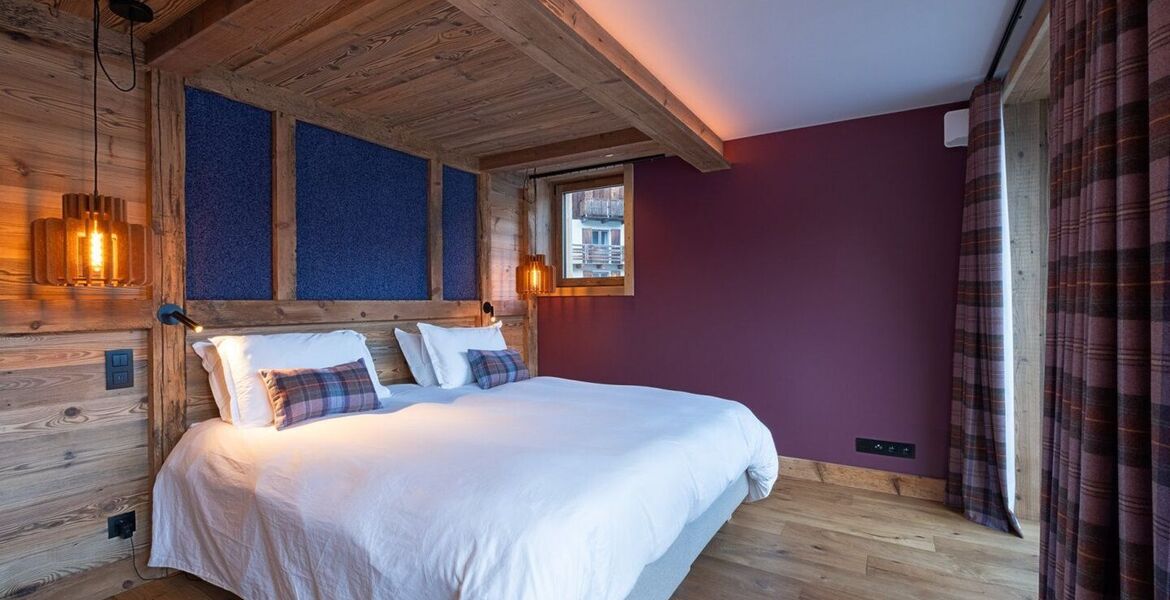 Brand New Luxury Chalet in Méribel with Spa