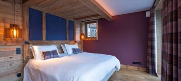 Brand New Luxury Chalet in Méribel with Spa