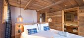 Brand New Luxury Chalet in Méribel with Spa