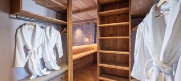 Brand New Luxury Chalet in Méribel with Spa