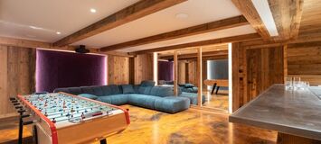 Brand New Luxury Chalet in Méribel with Spa