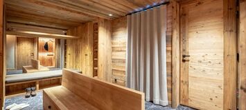 Brand New Luxury Chalet in Méribel with Spa