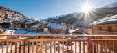 Brand New Luxury Chalet in Méribel with Spa