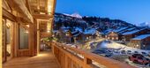 Brand New Luxury Chalet in Méribel with Spa