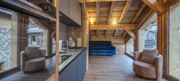 Brand New Luxury Chalet in Méribel with Spa