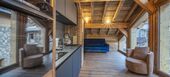 Brand New Luxury Chalet in Méribel with Spa