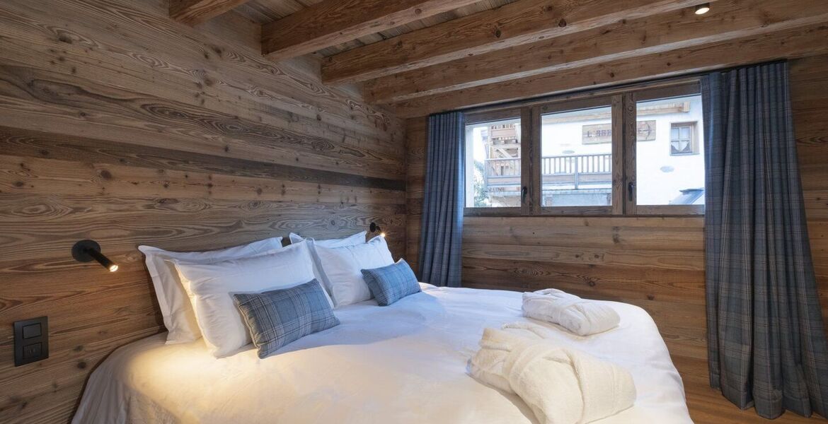 Brand New Luxury Chalet in Méribel with Spa